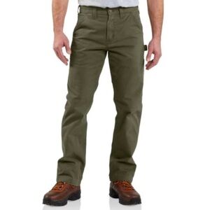 Carhartt B324 - Washed Twill Relaxed Fit Pant men's